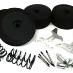 On-Road Suspension Conversion Kit for Arrma 1/8 Kraton 6S BLX