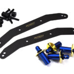 F&R Body Posts Set for Traxxas 1/10 4X4 EHD & VXHD Shock Towers