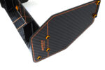 Carbon Fiber Rear Aero Wing Kit for Arrma 1/7 Limitless ARA320525 ARA320526 - Image 3