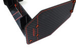 Carbon Fiber Rear Aero Wing Kit for Arrma 1/7 Limitless ARA320525 ARA320526 - Image 3