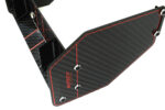 Carbon Fiber Rear Aero Wing Kit for Arrma 1/7 Limitless ARA320525 ARA320526 - Image 3
