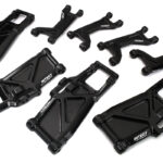 Billet Machined Suspension Kit for Traxxas 1/10 Maxx 4S Truck