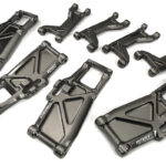 Billet Machined Suspension Kit for Traxxas 1/10 Maxx 4S Truck