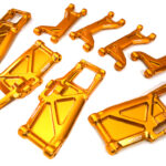 Billet Machined Suspension Kit for Traxxas 1/10 Maxx 4S Truck