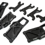 Billet Machined Suspension Kit for Traxxas 1/10 Maxx 4S Truck