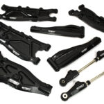 Machined Suspension Conversion Kit for Arrma 1/8 Kraton 6S BLX Require ARAC8070