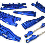 Machined Suspension Conversion Kit for Arrma 1/8 Kraton 6S BLX Require ARAC8070