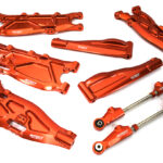 Machined Suspension Conversion Kit for Arrma 1/8 Kraton 6S BLX Require ARAC8070