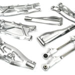 Machined Suspension Conversion Kit for Arrma 1/8 Kraton 6S BLX Require ARAC8070