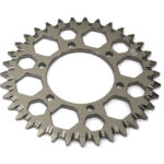 Billet Machined 35T Hub Chain Sprocket for Losi 1/4 Promoto-MX Motorcycle