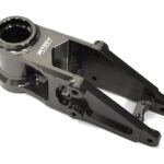 Billet Machined Front Bulkhead for Losi 1/4 Promoto-MX Motorcycle