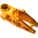 Billet Machined Front Bulkhead for Losi 1/4 Promoto-MX Motorcycle