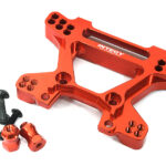 VXHD Type CNC Front Shock Tower for Traxxas 1/10 Hoss 4X4 & Rustler 4X4 6739