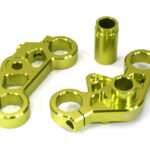 Billet Machined Triple Clamp Set for Losi 1/4 Promoto-MX Motorcycle