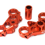 Billet Machined Triple Clamp Set for Losi 1/4 Promoto-MX Motorcycle