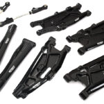 Billet Machined Suspension Conversion Kit for Arrma 1/8 Kraton 6S BLX V5