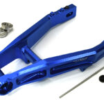 Billet Machined Rear Swing Arm for Losi 1/4 Promoto-MX Motorcycle