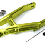 Billet Machined Rear Swing Arm for Losi 1/4 Promoto-MX Motorcycle