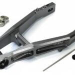 Billet Machined Rear Swing Arm for Losi 1/4 Promoto-MX Motorcycle