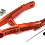 Billet Machined Rear Swing Arm for Losi 1/4 Promoto-MX Motorcycle