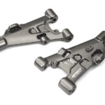 Machined Front Lower Suspension Arms for Arrma 1/7 Limitless All-Road AR330503