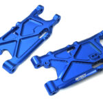 Machined Rear Lower Suspension Arms for Arrma 1/7 Limitless All-Road AR330192