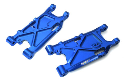 Machined Rear Lower Suspension Arms for Arrma 1/7 Limitless All-Road AR330192