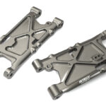 Machined Rear Lower Suspension Arms for Arrma 1/7 Limitless All-Road AR330192