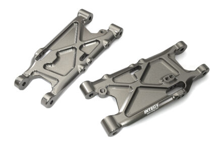 Machined Rear Lower Suspension Arms for Arrma 1/7 Limitless All-Road AR330192