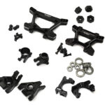 VXHD Alloy Conversion Kit for Stampede 4X4, Rustler 4X4 & Slash 4X4(w/6mm Axles)