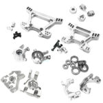 VXHD Alloy Conversion Kit for Stampede 4X4, Rustler 4X4 & Slash 4X4(w/6mm Axles)