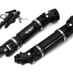 VXHD 6mm Front Drive Shafts for 1/10 Stampede 4X4, Rustler 4X4 & Slash 4X4 9051