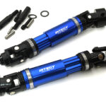 VXHD 6mm Front Drive Shafts for 1/10 Stampede 4X4, Rustler 4X4 & Slash 4X4 9051