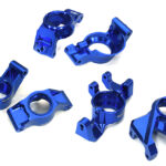 XRT Suspension Conversion Kit for Traxxas X-Maxx Req. 20x32x4mm Bearings