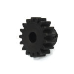 Billet Machined 5mm Bore Mod1 17T Pinion Gear for Losi 1/10 Lasernut U4 4WD RTR