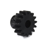 Billet Machined 5mm Bore Mod1 15T Pinion Gear for Losi 1/10 Lasernut U4 4WD RTR