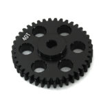 Machined 40T Hard Anodized Transmission Gear for Losi 1/4 Promoto-MX Motorcycle