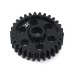 Machined 30T Hard Anodized Transmission Gear for Losi 1/4 Promoto-MX Motorcycle