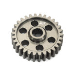 Machined 30T Hard Anodized Transmission Gear for Losi 1/4 Promoto-MX Motorcycle