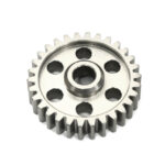 Machined 30T Hard Anodized Transmission Gear for Losi 1/4 Promoto-MX Motorcycle
