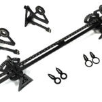 Z-Universal Setup Station for X-Maxx, Most 1/5, Arrma 1/7 & 1/8 using 17mm Hex