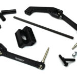 High Performance Front Sway Bar Set for Traxxas XRT