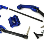 High Performance Front Sway Bar Set for Traxxas XRT