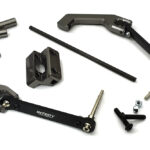 High Performance Front Sway Bar Set for Traxxas XRT