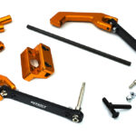 High Performance Front Sway Bar Set for Traxxas XRT