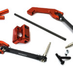 High Performance Front Sway Bar Set for Traxxas XRT