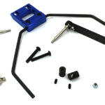 High Performance Rear Sway Bar Set for Traxxas XRT