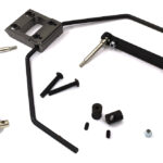 High Performance Rear Sway Bar Set for Traxxas XRT