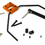 High Performance Rear Sway Bar Set for Traxxas XRT