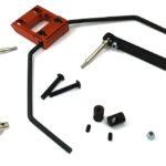 High Performance Rear Sway Bar Set for Traxxas XRT